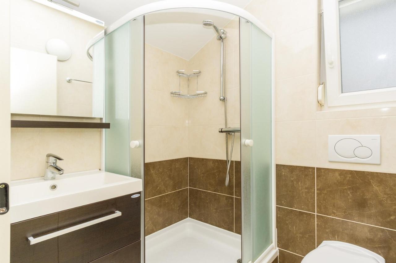 Apartmani Simi - The Wave Crikvenica Zewnętrze zdjęcie