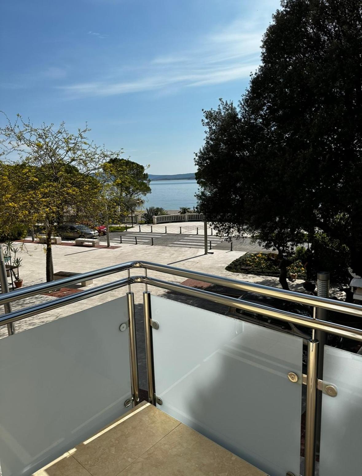 Apartmani Simi - The Wave Crikvenica Zewnętrze zdjęcie