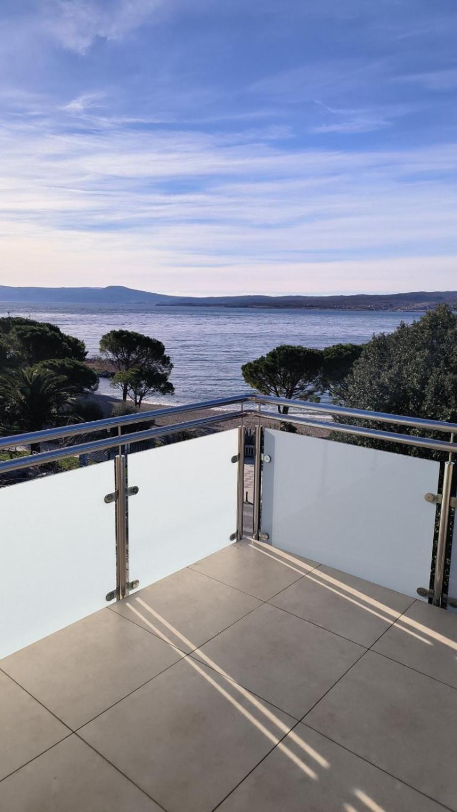 Apartmani Simi - The Wave Crikvenica Zewnętrze zdjęcie