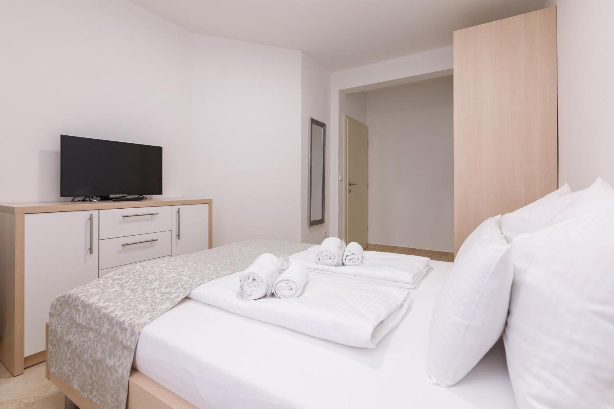 Apartmani Simi - The Wave Crikvenica Zewnętrze zdjęcie