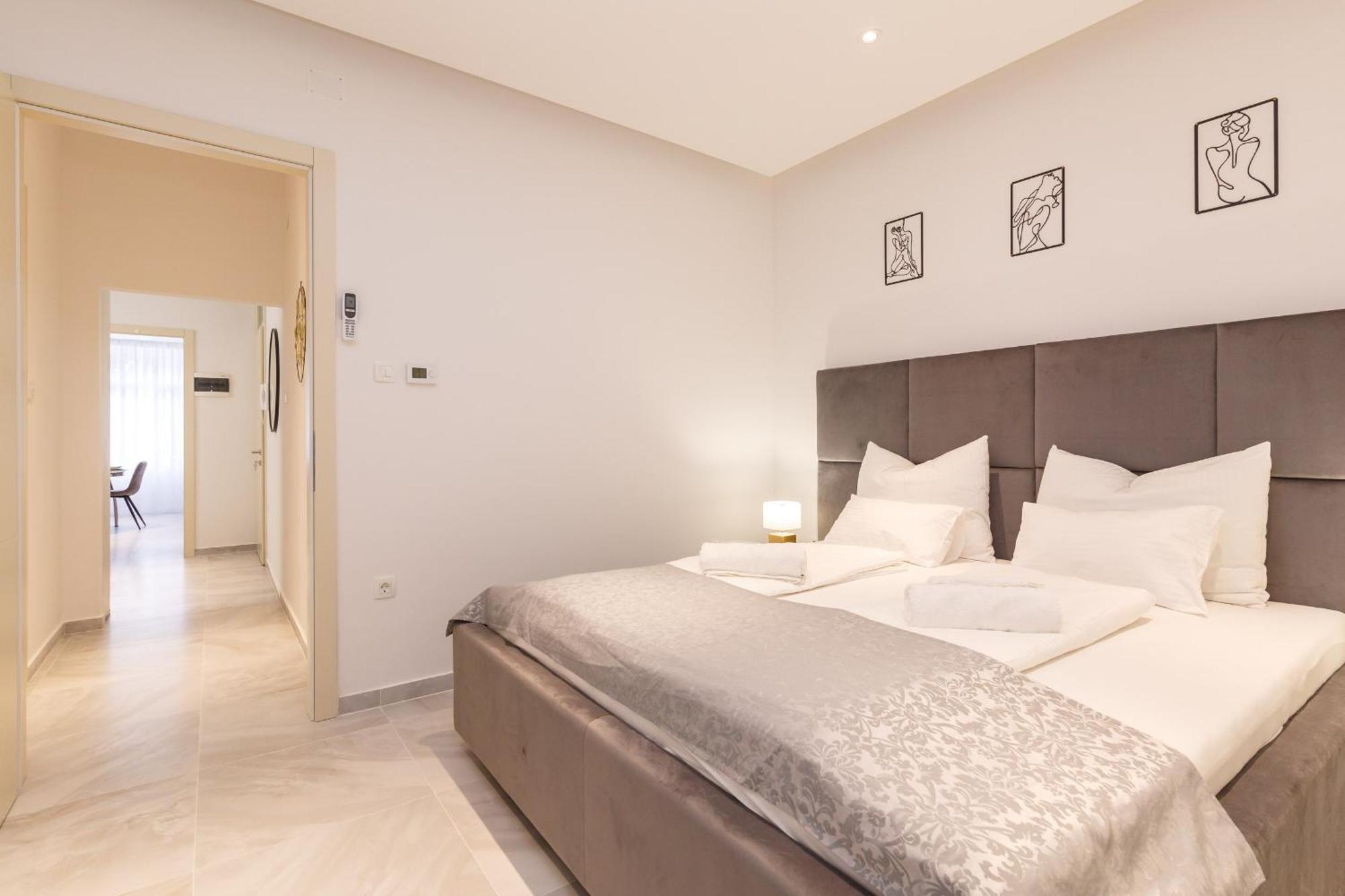 Apartmani Simi - The Wave Crikvenica Zewnętrze zdjęcie