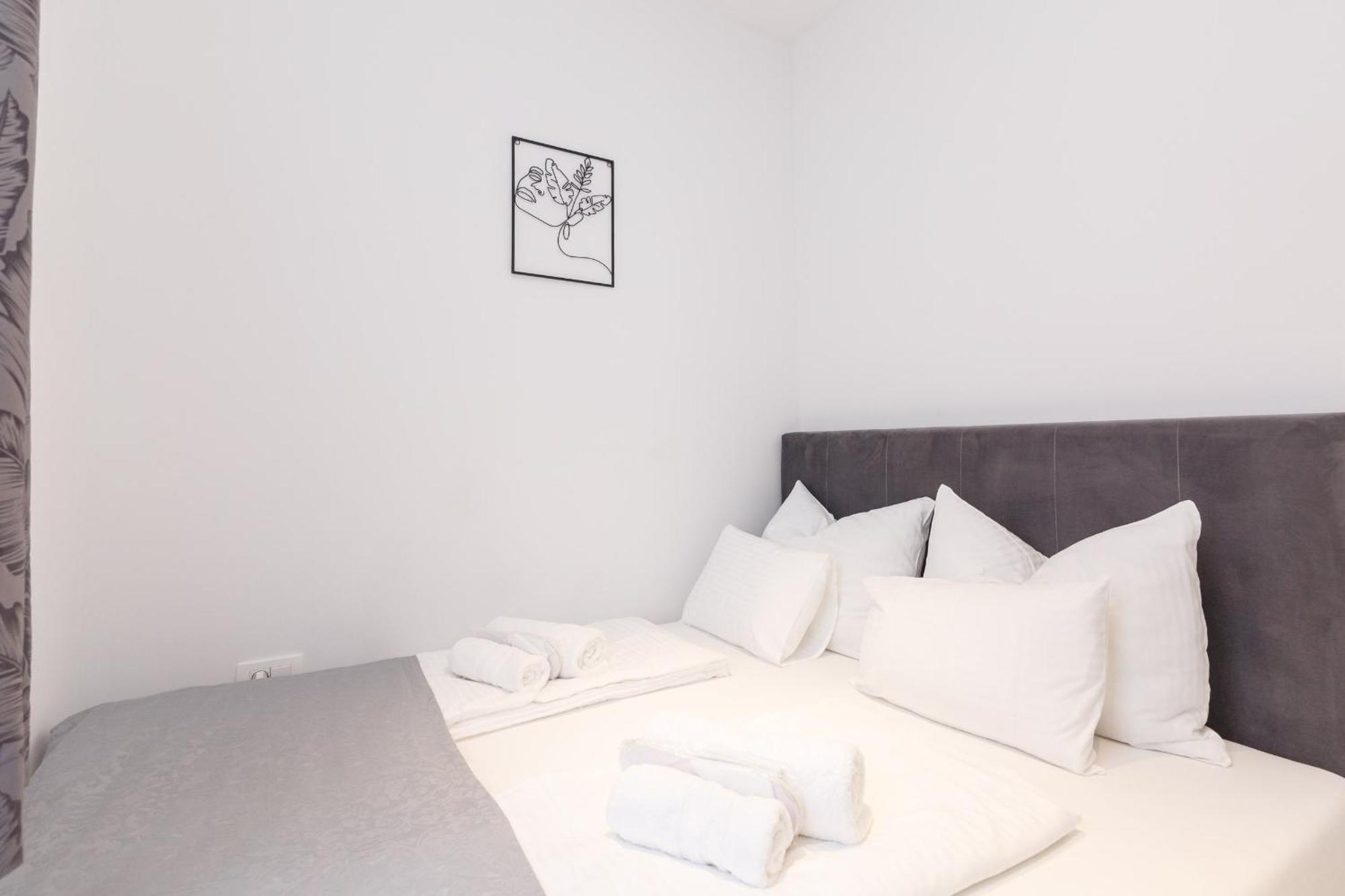 Apartmani Simi - The Wave Crikvenica Zewnętrze zdjęcie