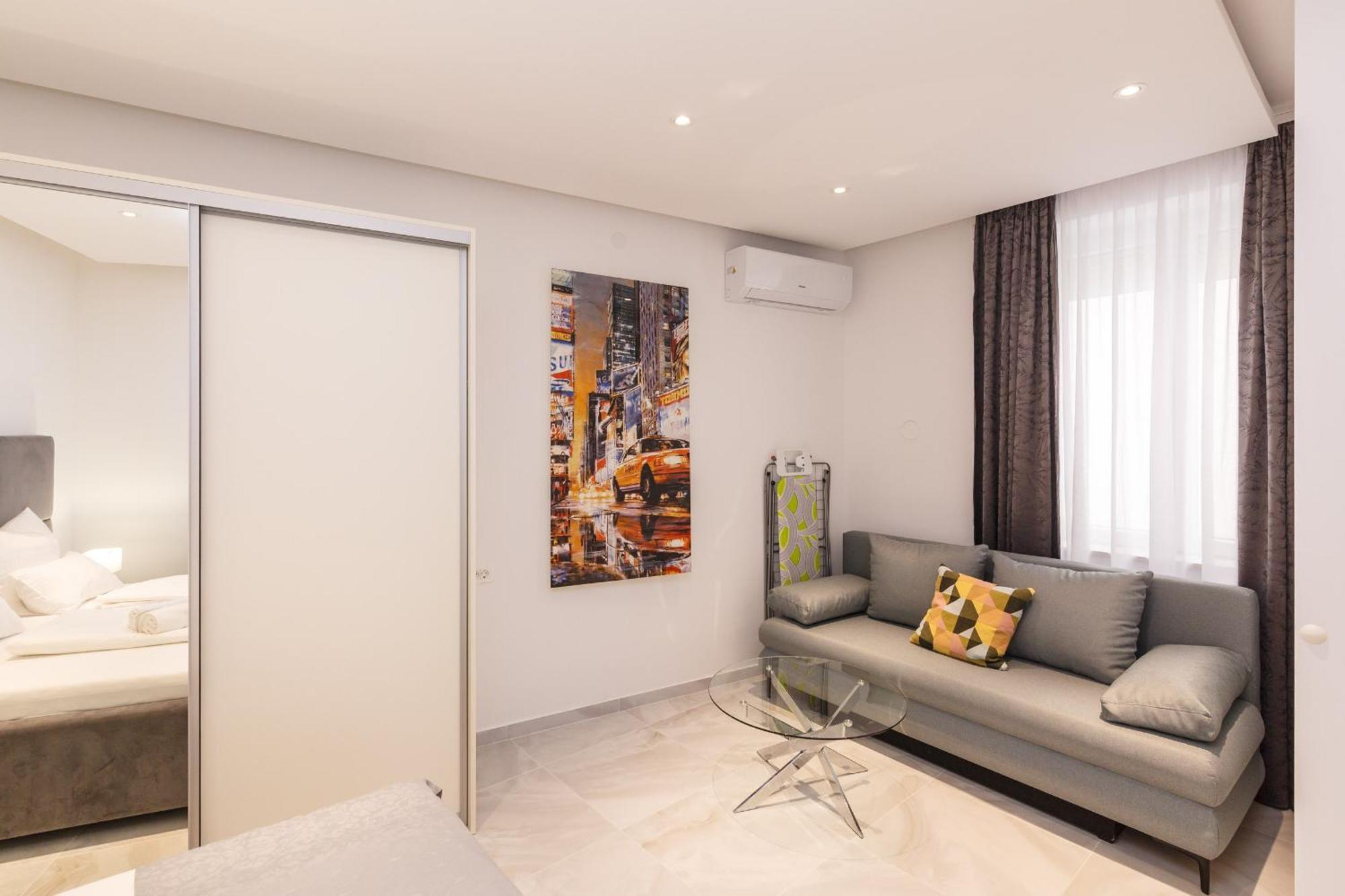 Apartmani Simi - The Wave Crikvenica Zewnętrze zdjęcie