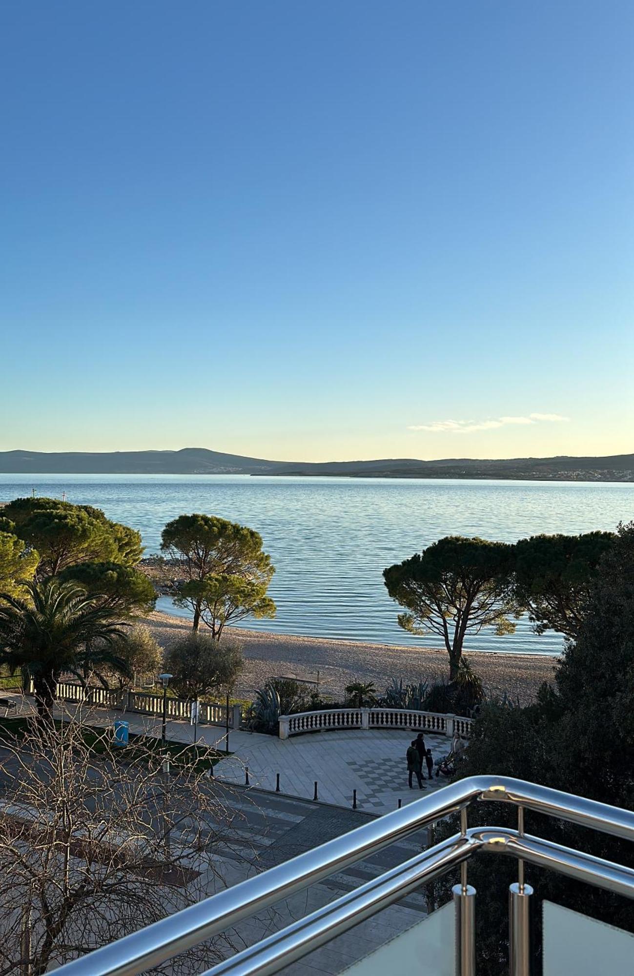 Apartmani Simi - The Wave Crikvenica Zewnętrze zdjęcie
