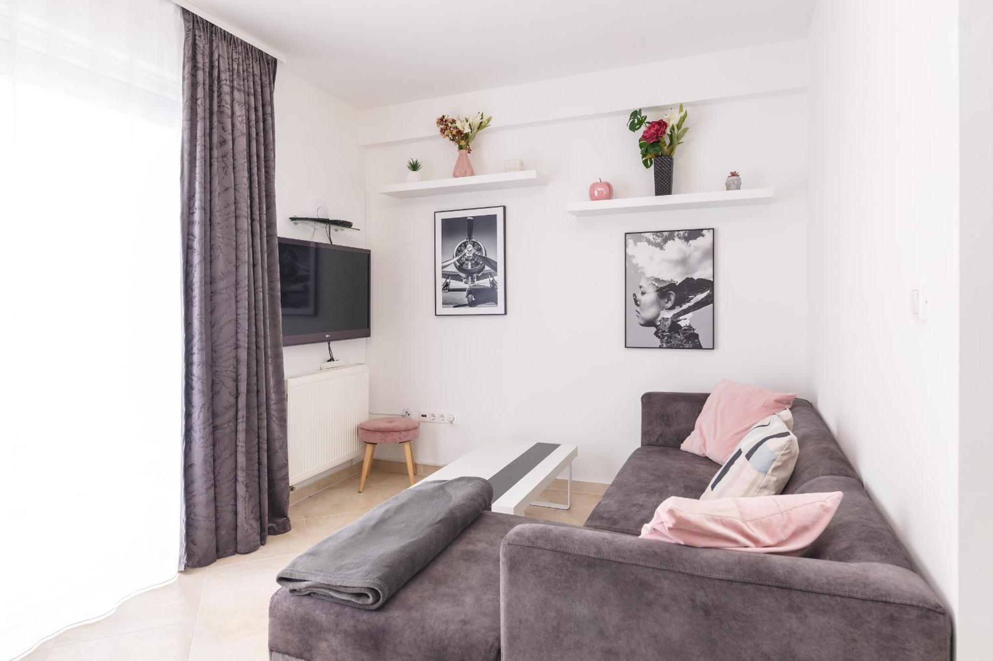 Apartmani Simi - The Wave Crikvenica Zewnętrze zdjęcie
