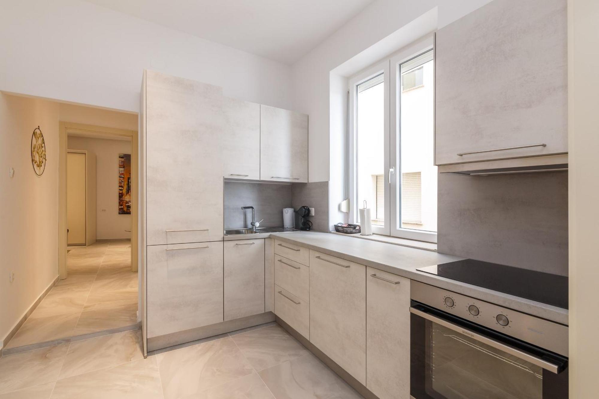 Apartmani Simi - The Wave Crikvenica Zewnętrze zdjęcie