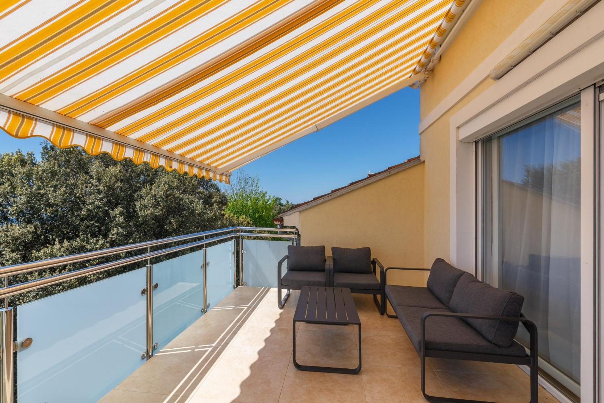 Apartmani Simi - The Wave Crikvenica Zewnętrze zdjęcie